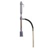 Aquarium Syphon Fish Tank Vacuum Gravel Water Filter Cleaner Powered by battery